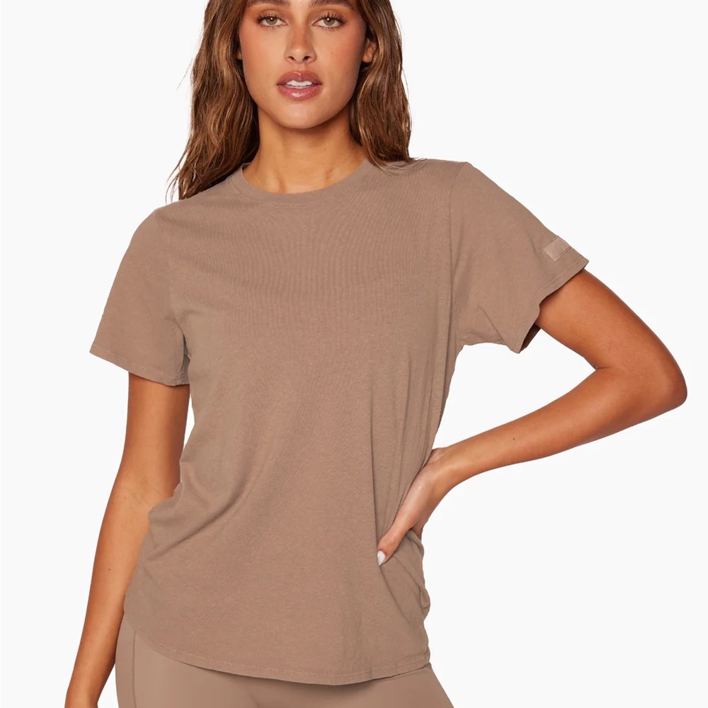 SET ACTIVE UNIFORM TEE - DUGOUT XS